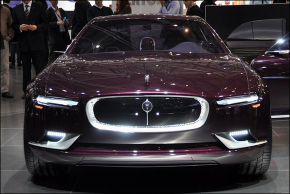 捷豹b99的外观鉴赏与解析