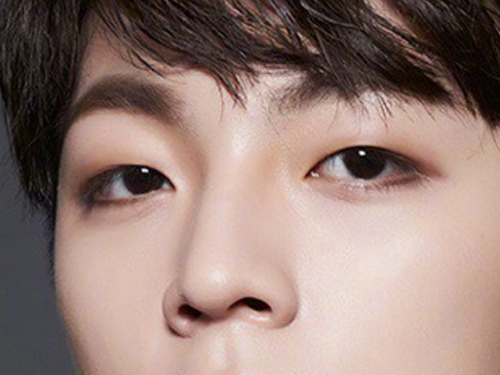 nine percent4位成员的眼睛,我只猜出了蔡徐坤,你会是真爱粉吗