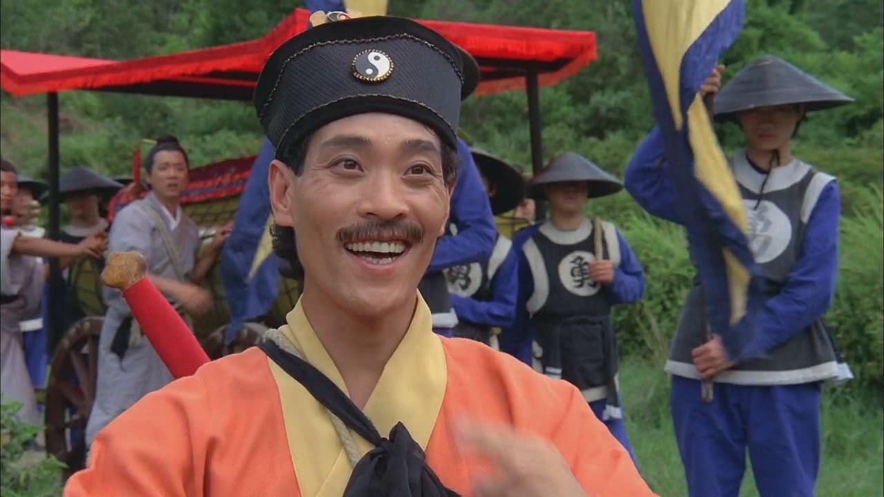 除了林正英外,还有哪些人能被称为"僵尸道长,你觉得呢?