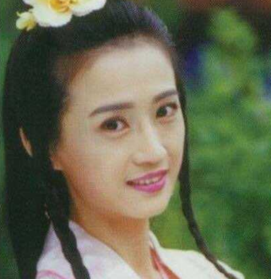 第二:萧蔷 —— 花月奴 在《绝代双骄》中虽不是主演,但是她饰演的花