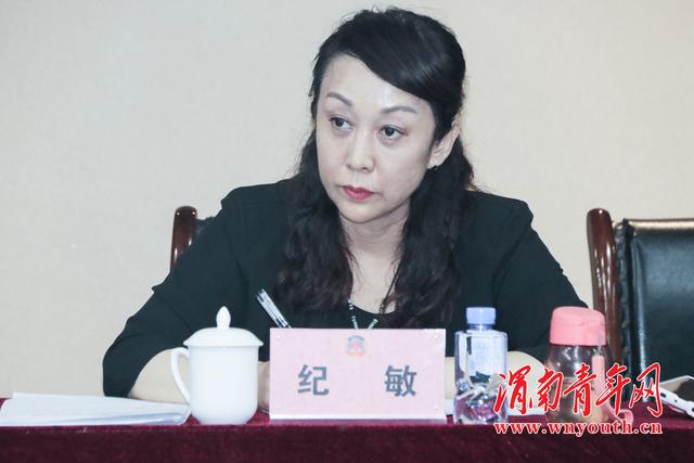 两会青年寄语:纪敏 | 为助进经济而谋 为维护人民利益而呼
