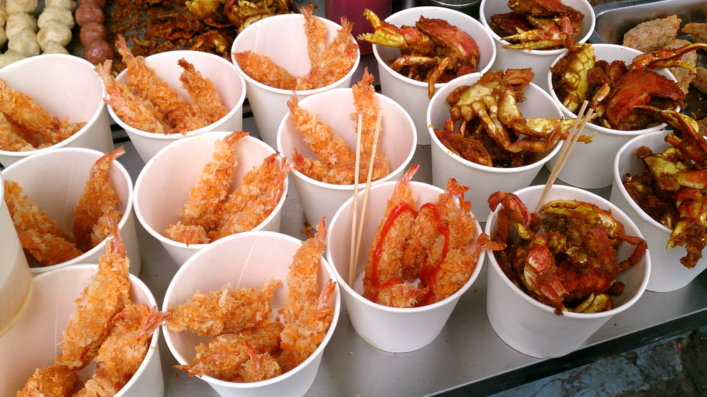 吃货们注意啦!厦门鼓浪屿美食指南,清新唯美的小店成为摆拍胜地