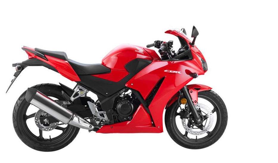 最受关注的跑车,外观炫酷性能强悍,新大洲本田cbr300r!