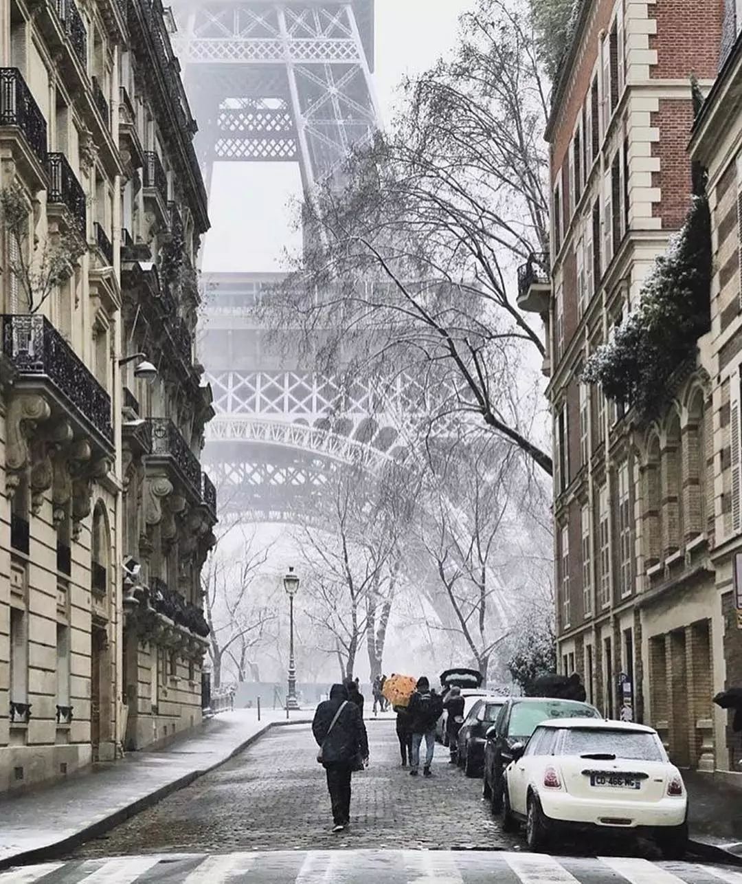 七,雾都附体的巴黎@langouste2