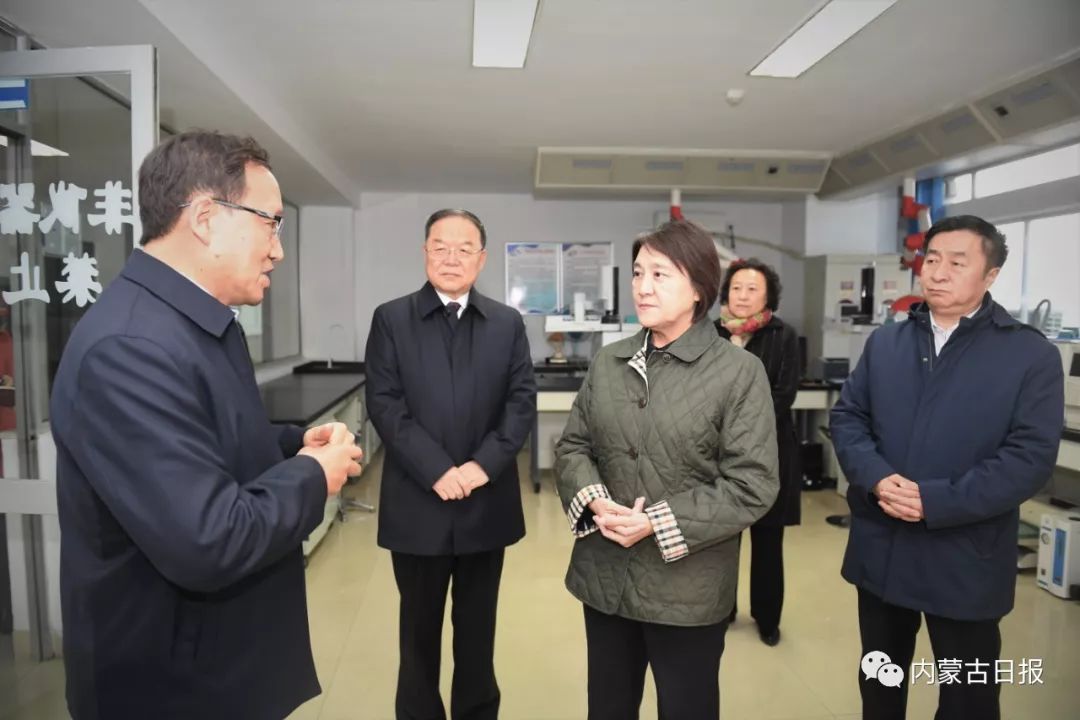 布小林在自治区综合疾病预防控制中心调研时强调 全力保障人民群众