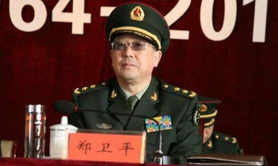 陆军上将郑卫平:东部战区第一任政委,现状如何?