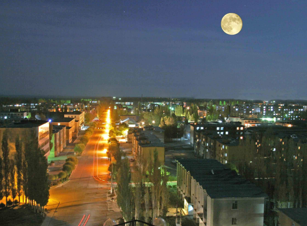 中国最神秘的城市,没有名字只有代号404,地图上竟然查无此城