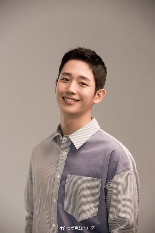 [星闻]丁海寅确定出席2018aaa 让颁奖礼更加闪耀