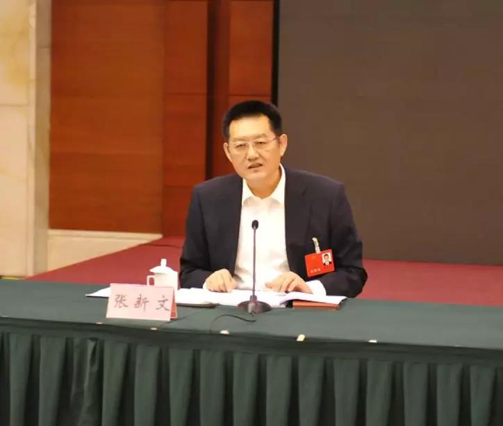 市委书记张新文:办好菏泽的事情,关键还是要靠自己