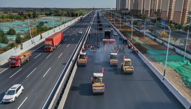 济南绕城大东环明年建成通车,步入"三环时代"