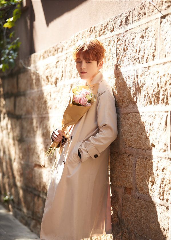 "最撩男团"swin全新mv写真 颜值完全不输exo