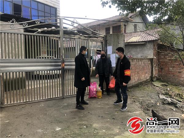 桃源陬市多措并举织好防控疫情安全网