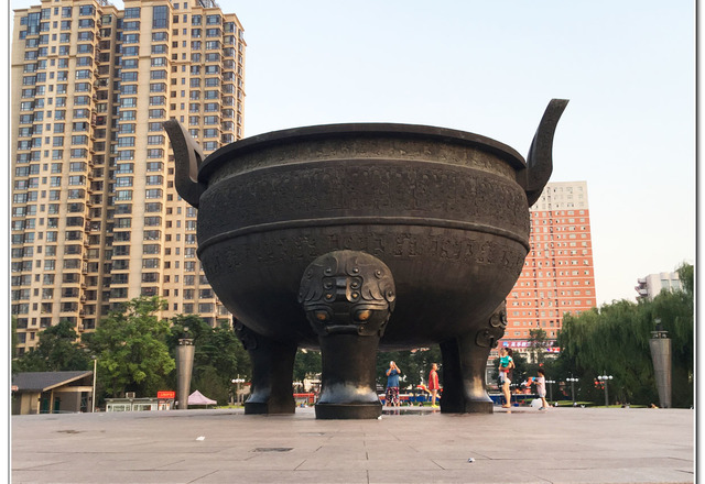 太原城市公园,你去过几个?网友:每个都有特色