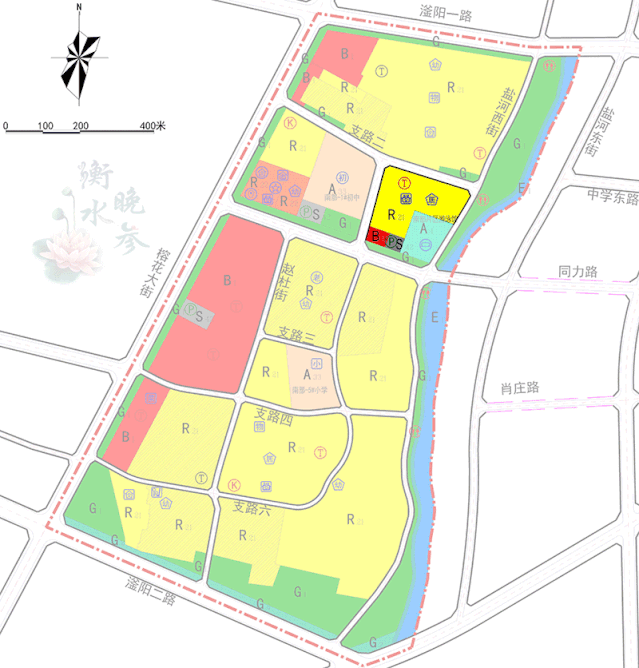 乾县新城区未来规划图图片
