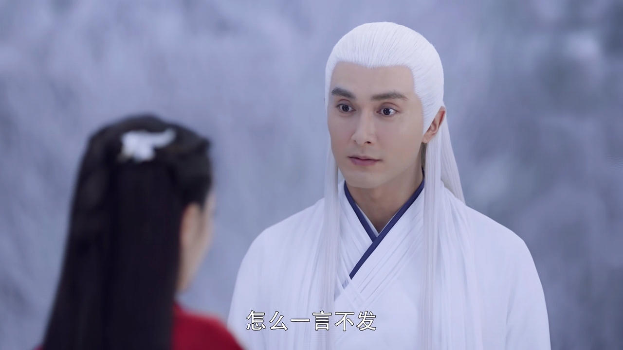 《三生三世枕上书》夫子要惩罚白凤九戏弄自己,帝君及时出现 《三生三世枕上书》夫子要惩罚白凤九戏弄自己,帝君及时出现