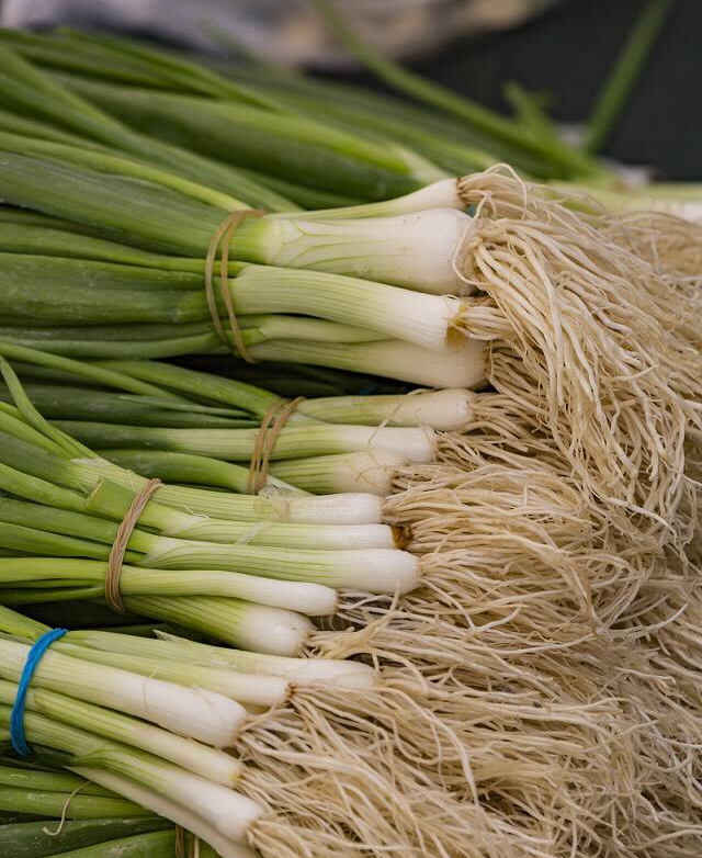 一捆大葱带来的深思