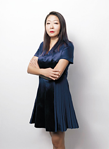 刘蕊——北京盛达行集团担任董事长