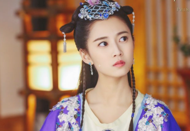 五位演过公主的女星,最后一个被封杀,林心如有些玛丽苏,她最美