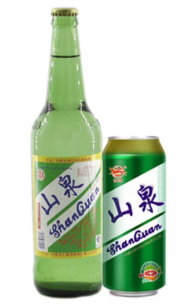 通辽人常喝的扎旗二锅头,山泉……竟有这样的来头