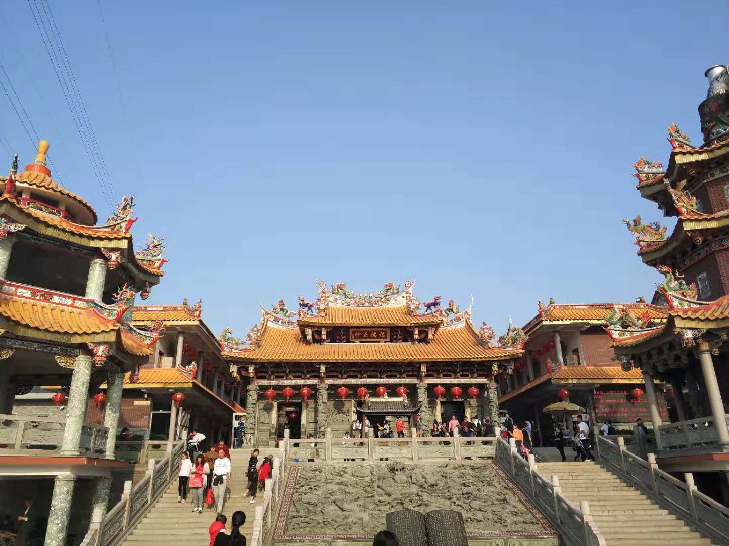 厦门仙岳公园 景点介绍