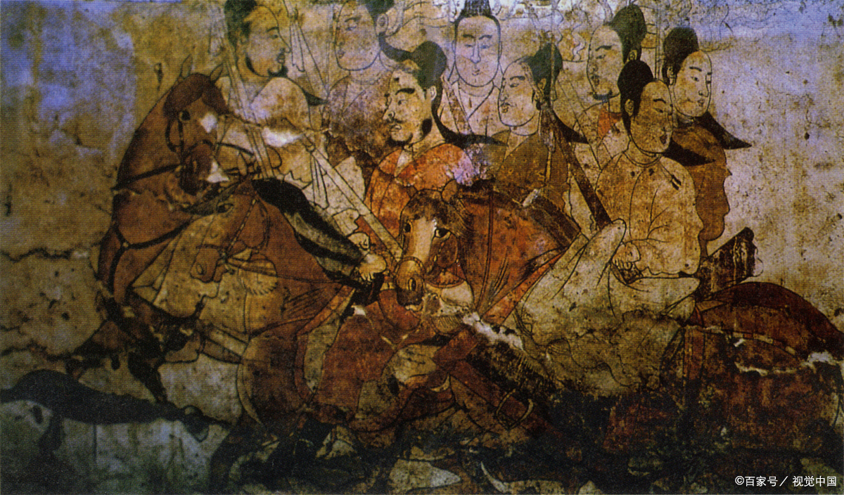 "三帝两后"之母娄昭君,到底该不该为北齐王朝的衰落负责