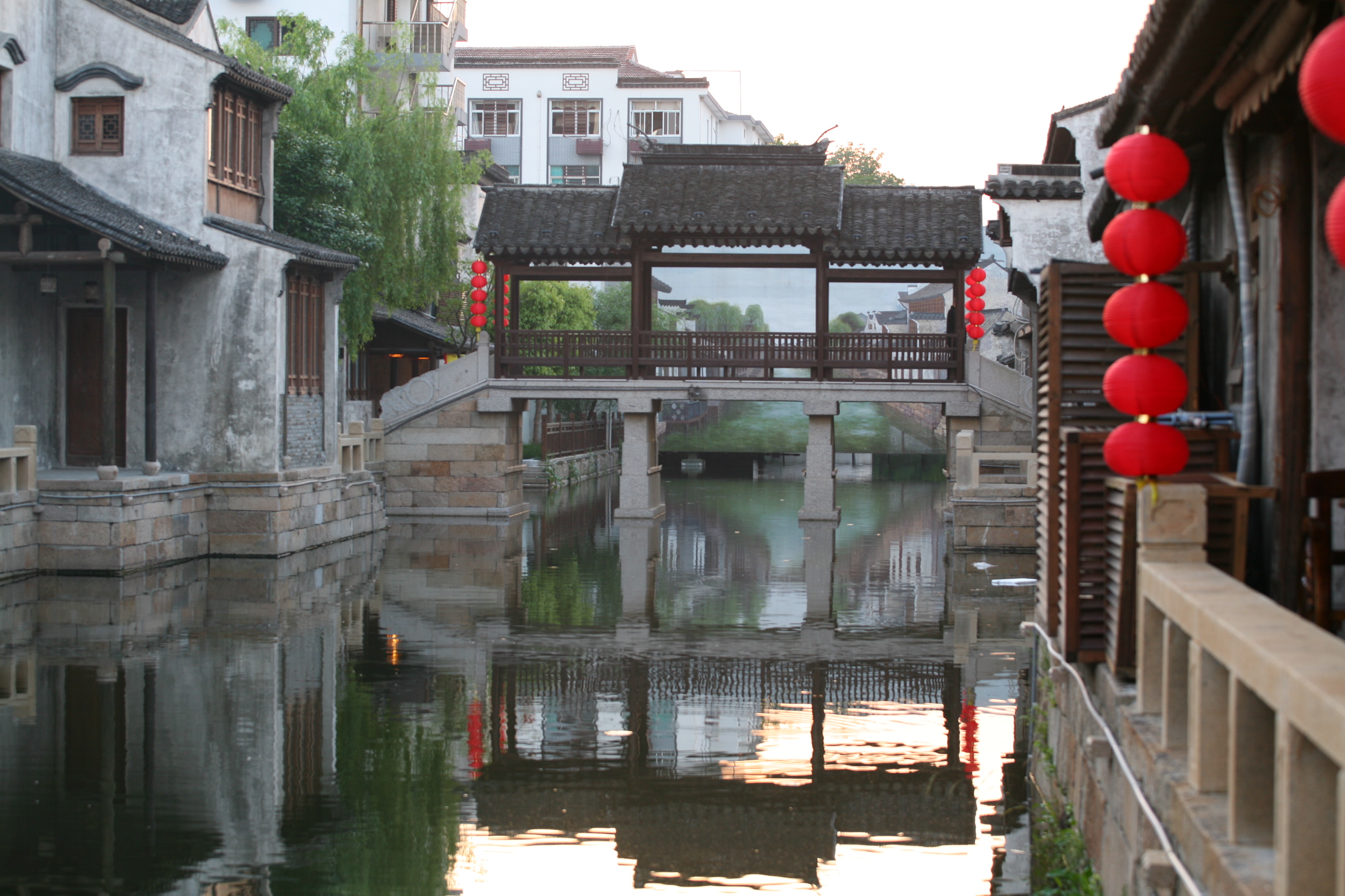 四个不理解人们对无锡荡口古镇的误读