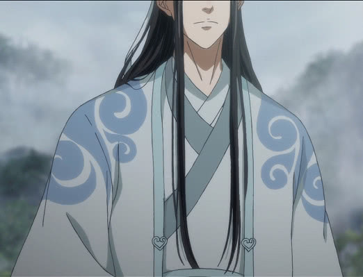 魔道祖师:官方隐藏发糖镜头,避尘上有魏无羡影子?