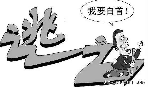 汨罗"红花帮"最后一名潜逃头目落网!