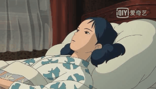 看完《起风了》,觉得堀越二郎对妻子太薄情,第三遍看完我释然了