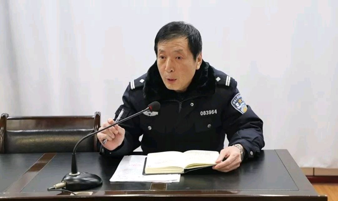 襄汾县公安交警大队召开2020年春节安全保卫工作推进会