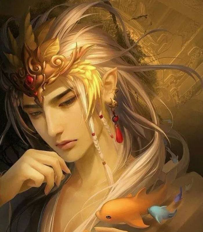 玄幻修真小说,少年拥有一项奇异的能力,能够听懂山间虫兽的叫声