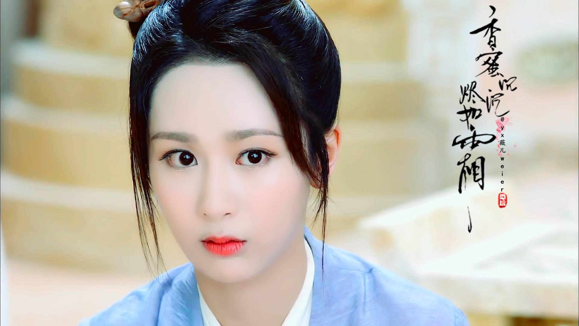 锦觅的哭戏是不是最让人痛彻心扉?如此虐恋让人还能看得下去吗?