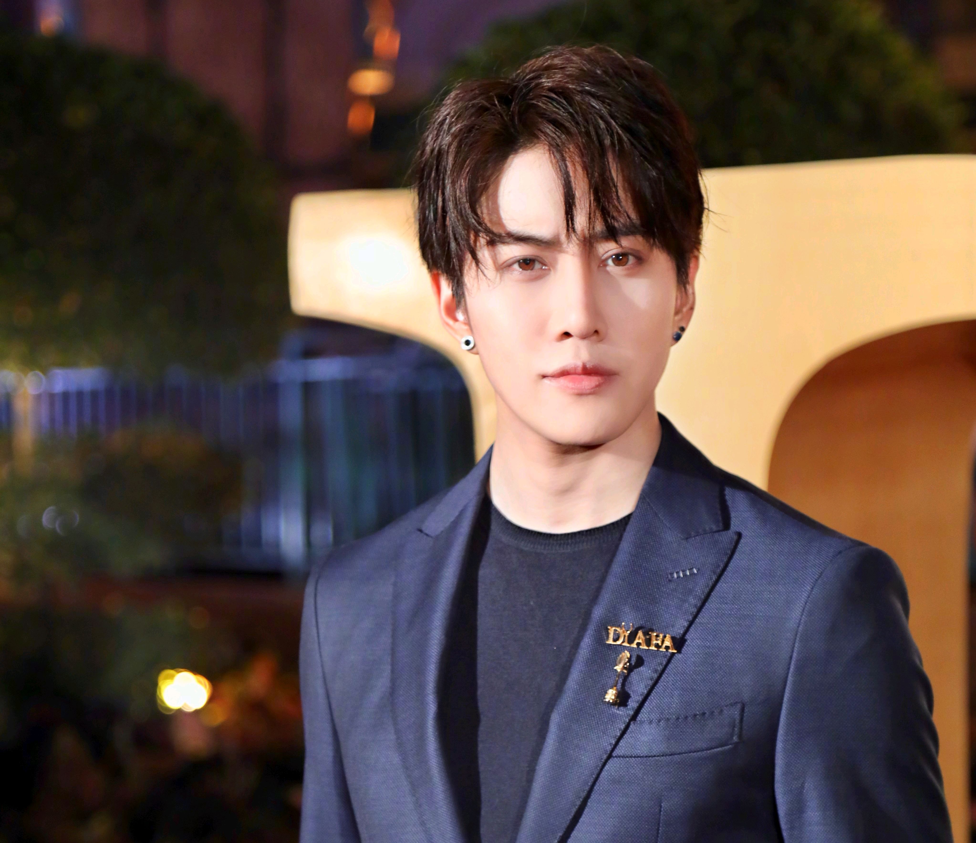 你们喜欢mike吗?一起互动吧