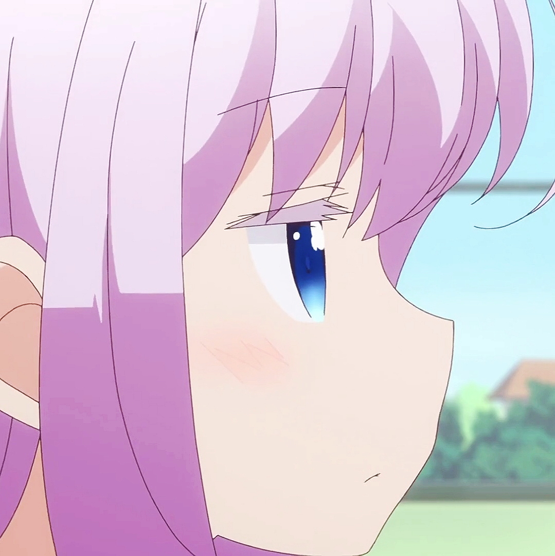 《slow start》中的千石冠.