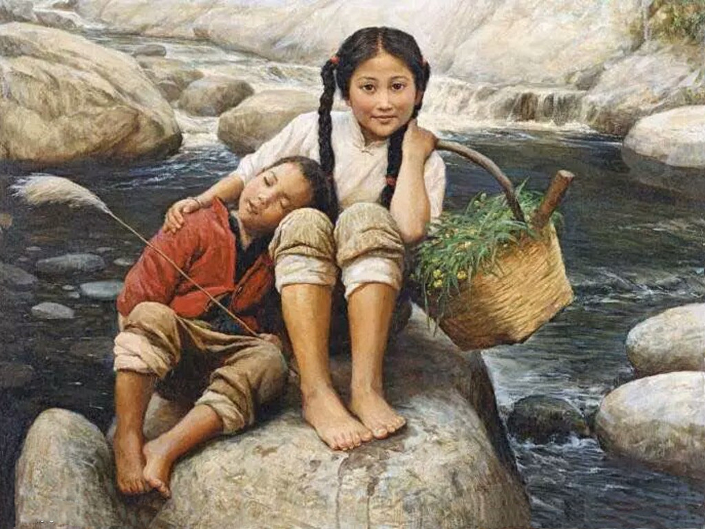 在农村,"两个女儿上等人,两个儿子不是人",到底有没有道理?