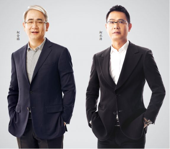 柯子江:一位74岁"农民",十几年发超100000000元办学奖金!