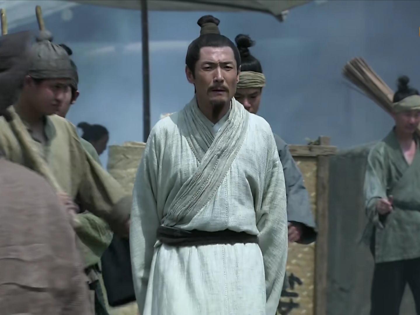 徐庶在曹营中不献一计一策,曹操能容忍他吗?