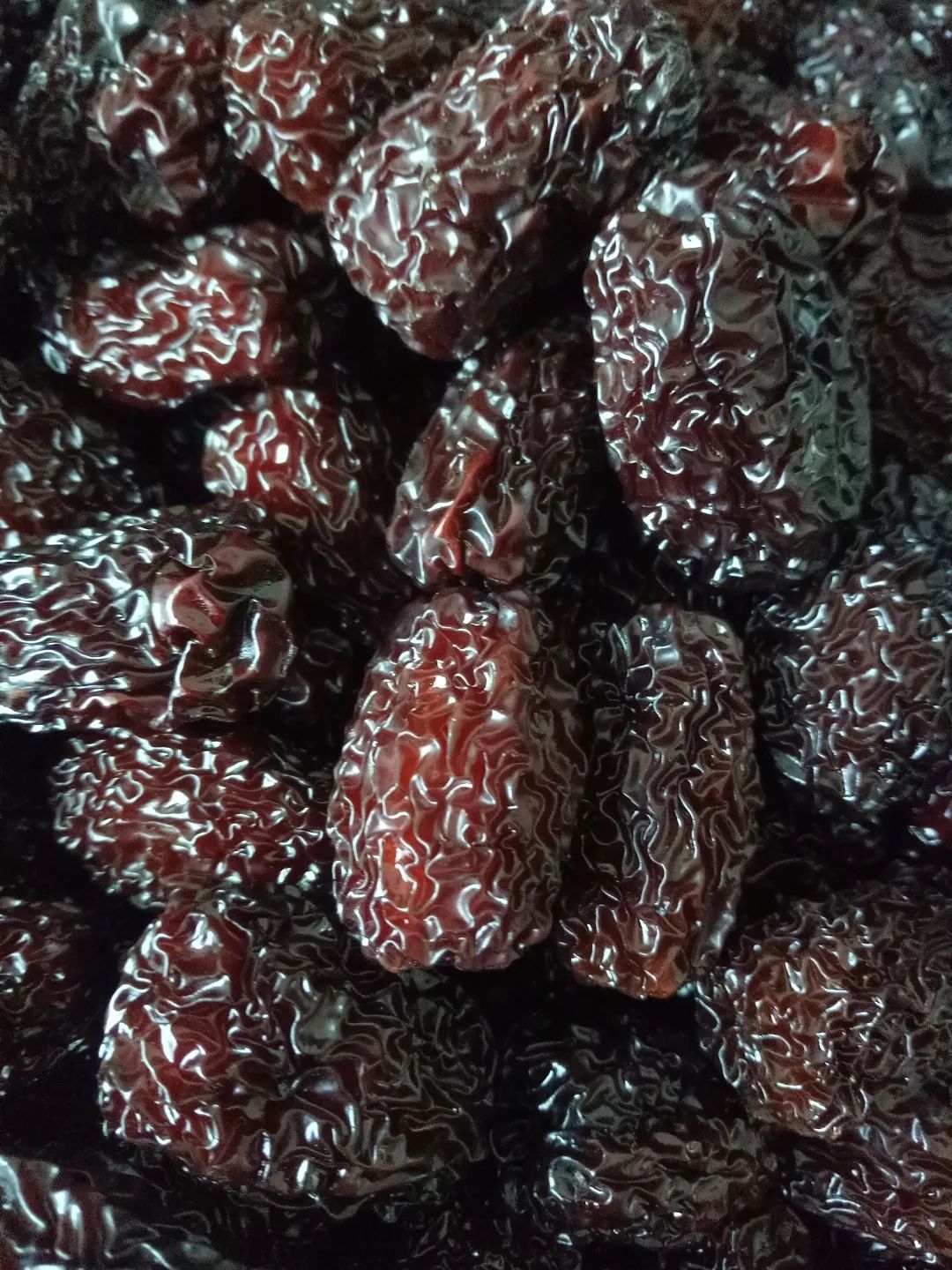 来自30年以上老树的这份紫晶枣,值得您认知