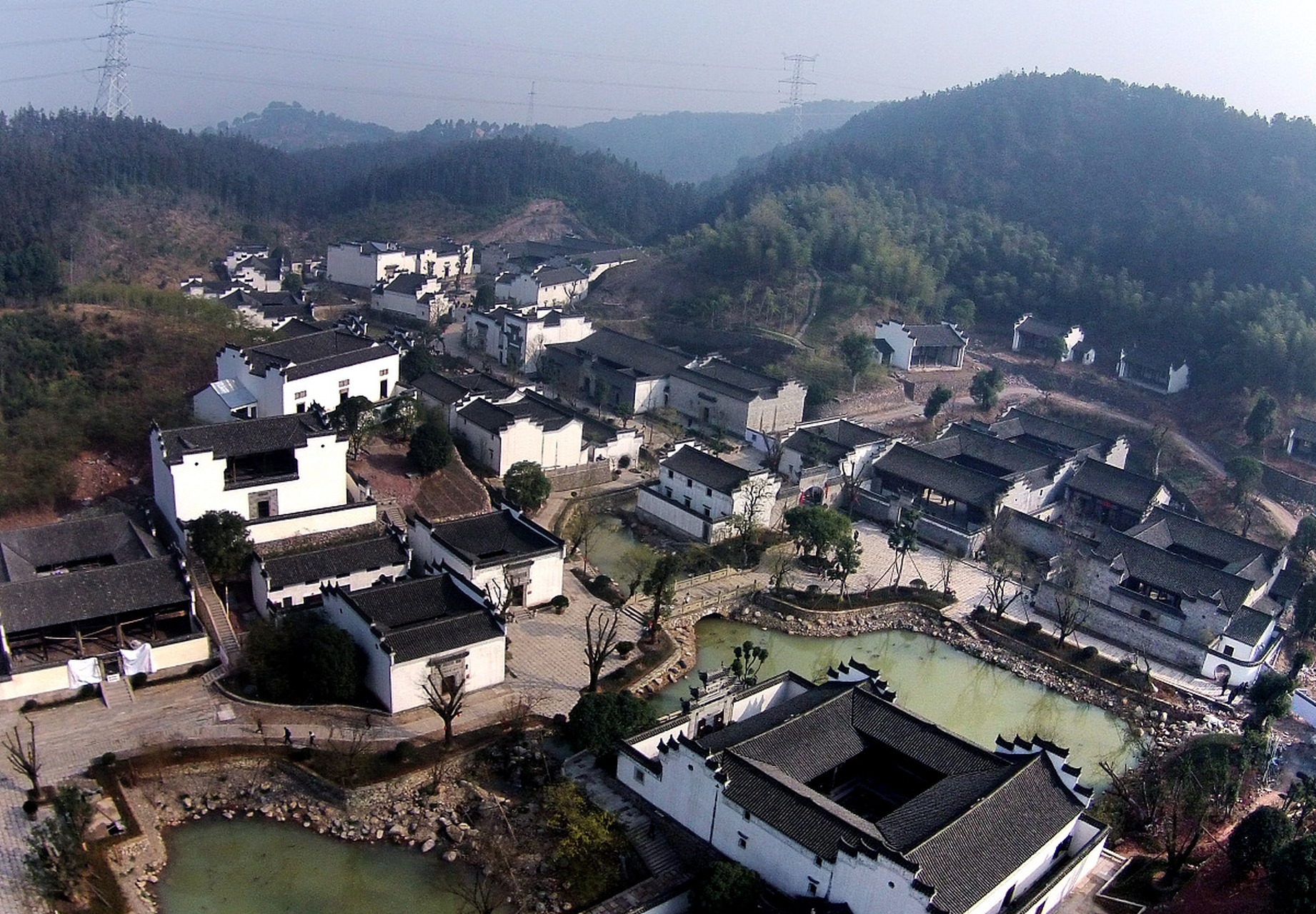 璟园古民居博物馆是一处独具特色的旅游景点,其独特的建筑和文化内涵
