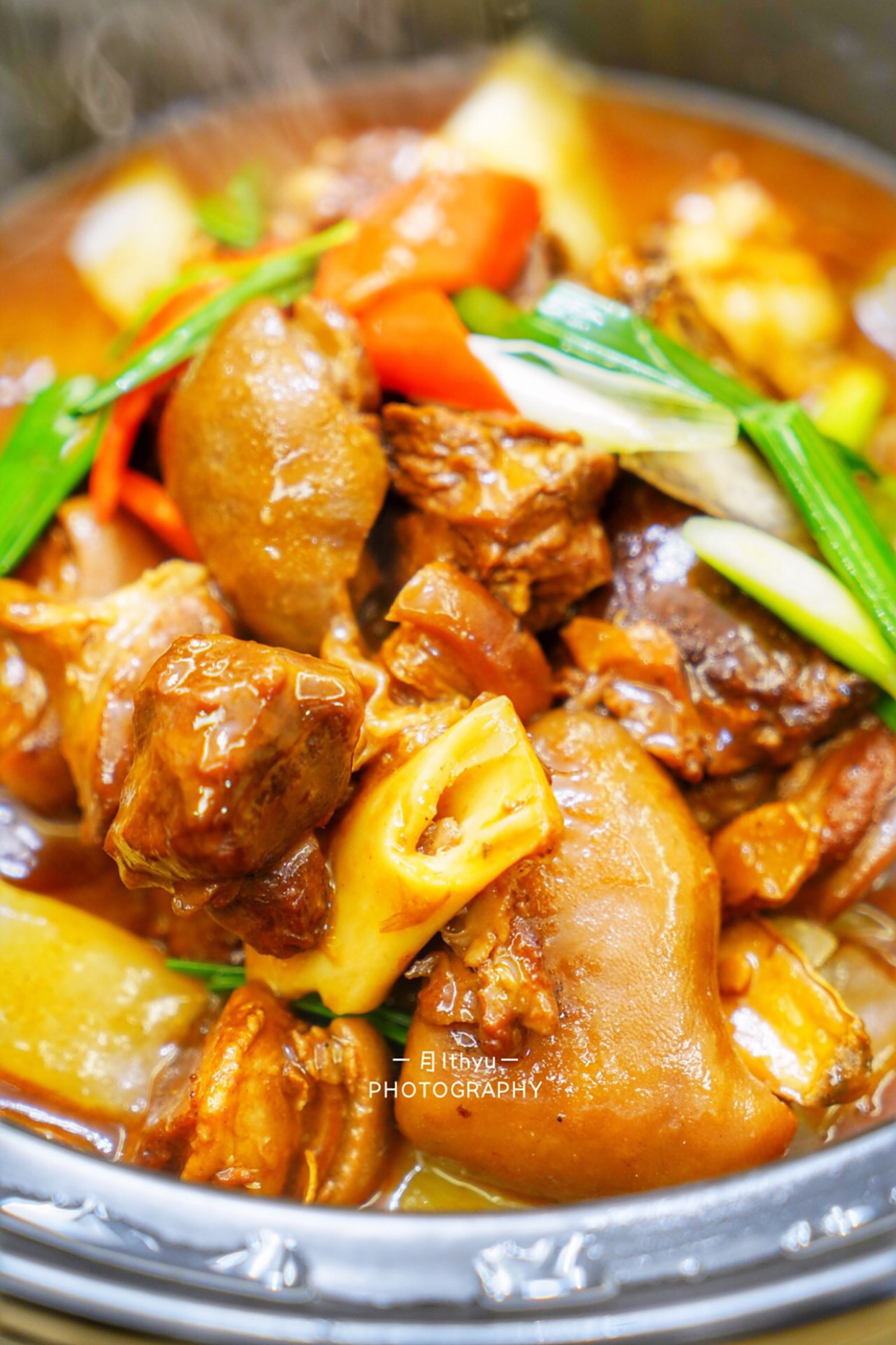 羊肉煲,焖溪鱼,鸡肠面……入冬去吃客家菜滋补下