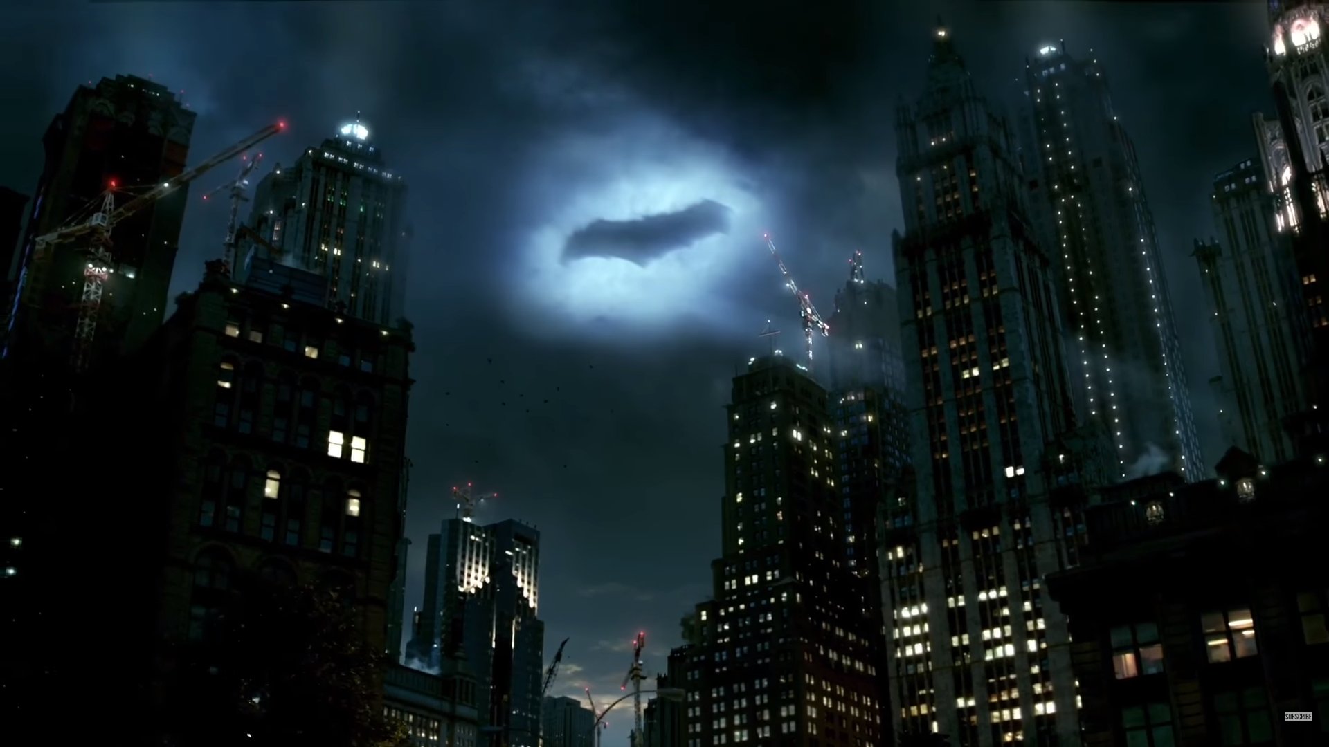 《蝙蝠女侠》中不会出现蝙蝠侠,他已经离开哥谭市三年了!
