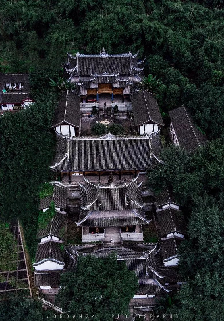 山城重庆有座关岳庙