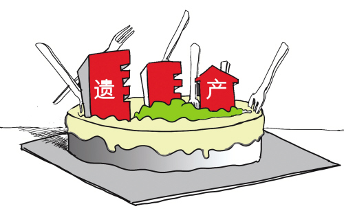 2018继承法:老人偏心私留遗产没有用,须均分给所有子女!