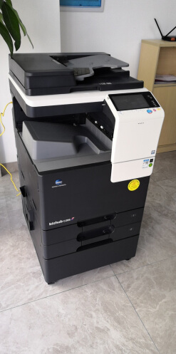 深圳龙华柯美c226彩色复印机租赁商用