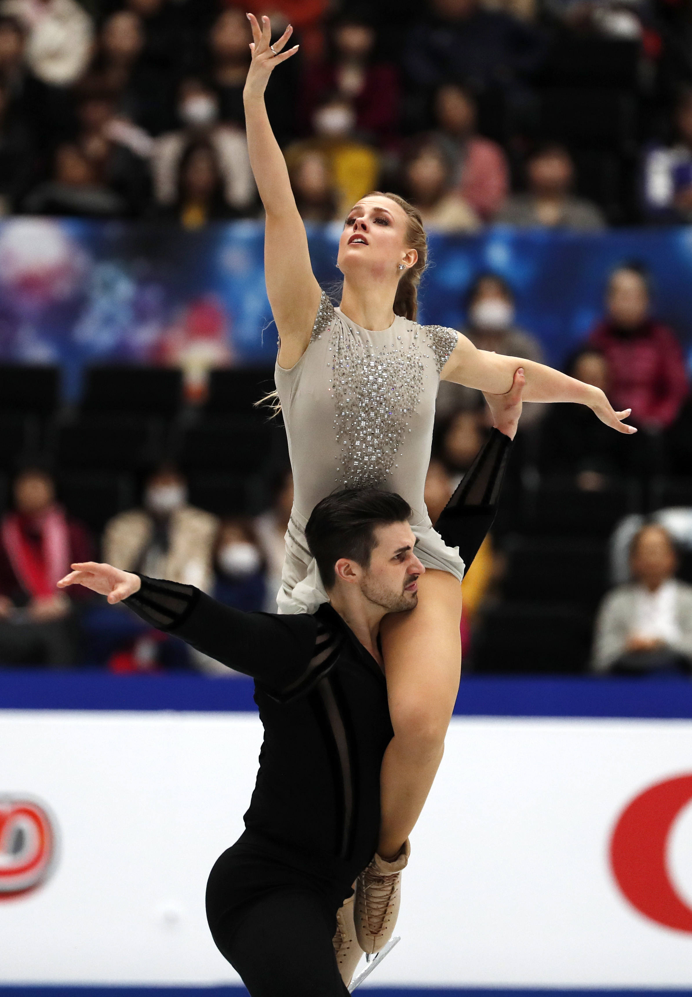 花样滑冰——世锦赛:冰舞赛况