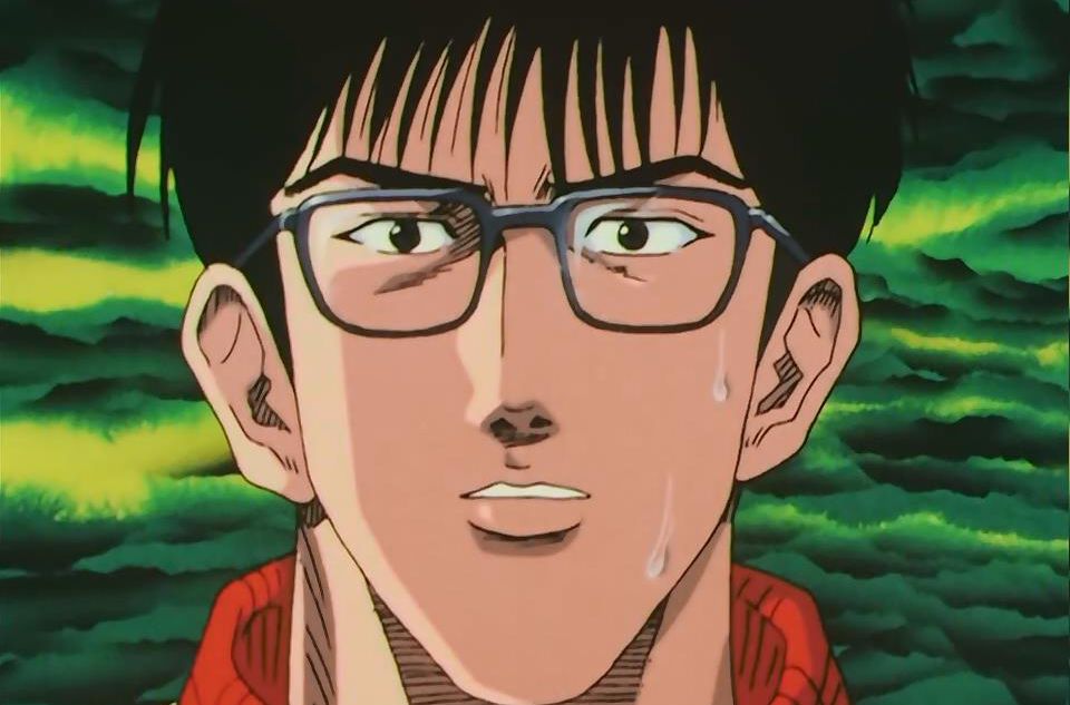 灌篮高手:在藤真不在场的情况下,是花形挑起翔阳的大梁!