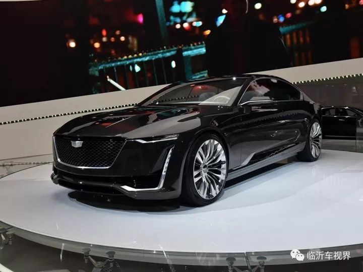 凯迪拉克新旗舰ct9发布,德国三驾马车bba感到天空阴霾笼罩!