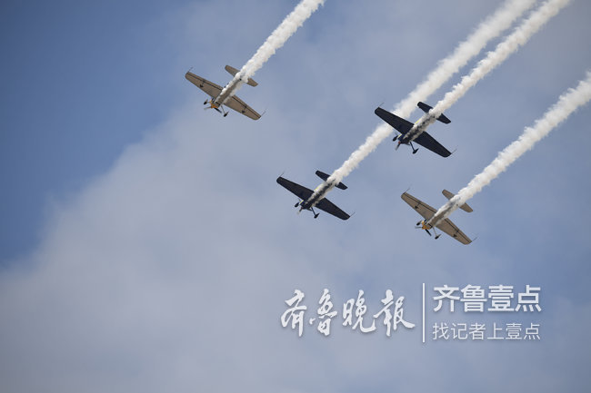 岚山通用机场榜上有名,日照有了国家级航空飞行营地