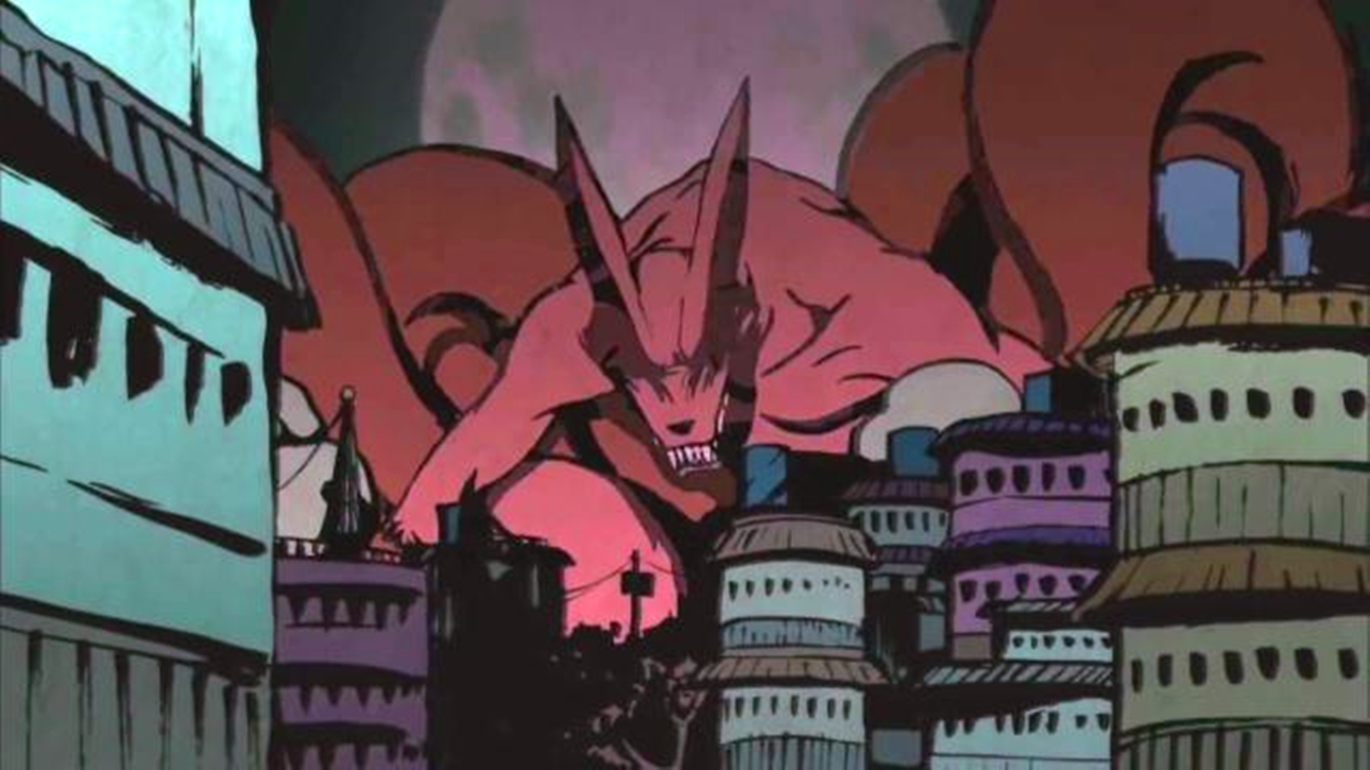 火影:九尾不是挂而是制约开挂的枷锁,没有九尾漩涡鸣人强到没边