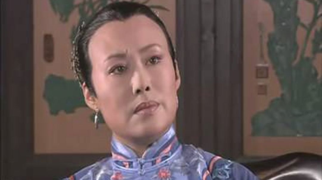 《大宅门》二奶奶白文氏的原型:同仁堂第十代主母许叶芬